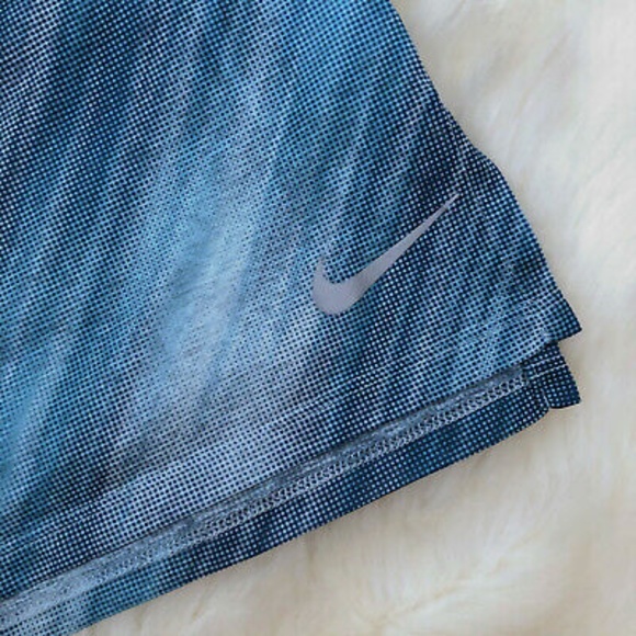 Nike Breathe Dri-fit T-Back Printed Tank Top - Picture 5 of 8